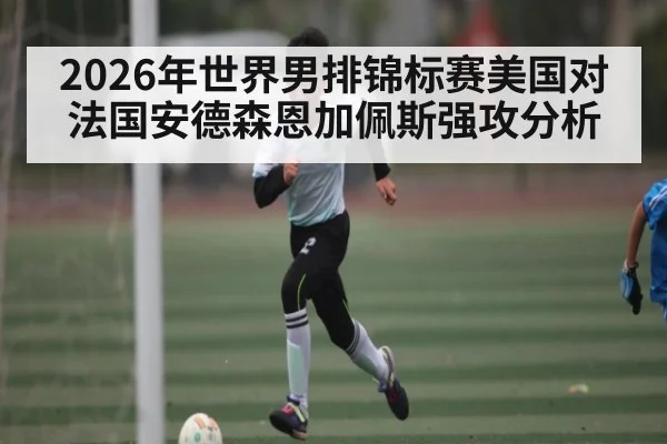 2026年世界男排锦标赛美国对法国安德森恩加佩斯强攻分析